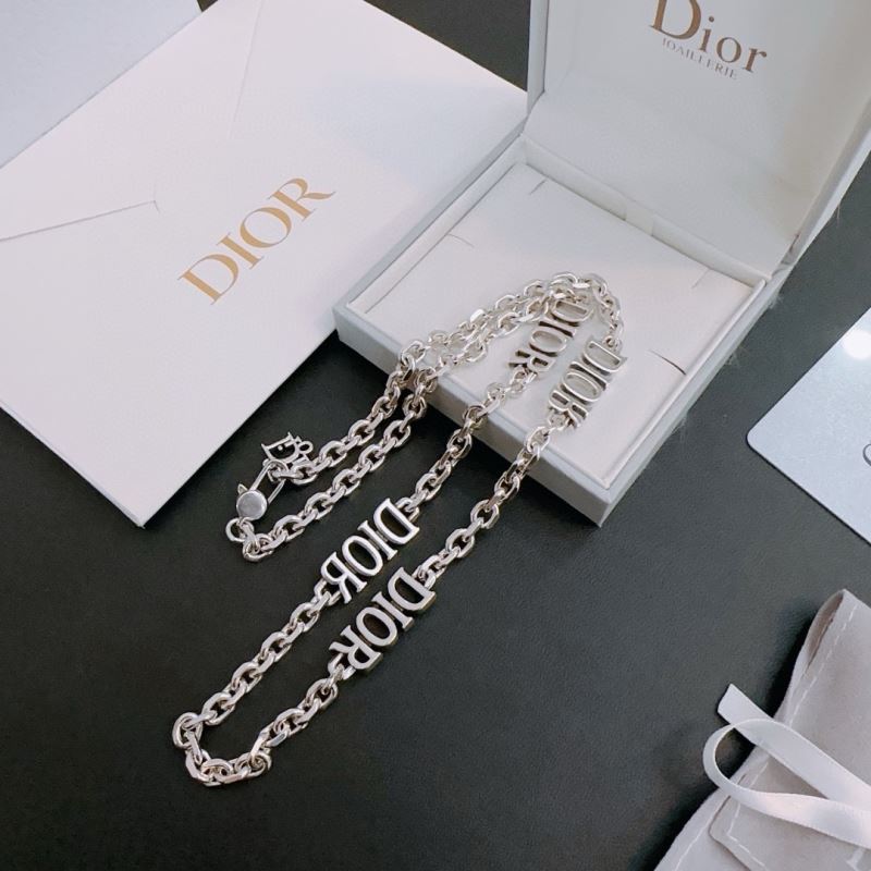 Christian Dior Necklaces